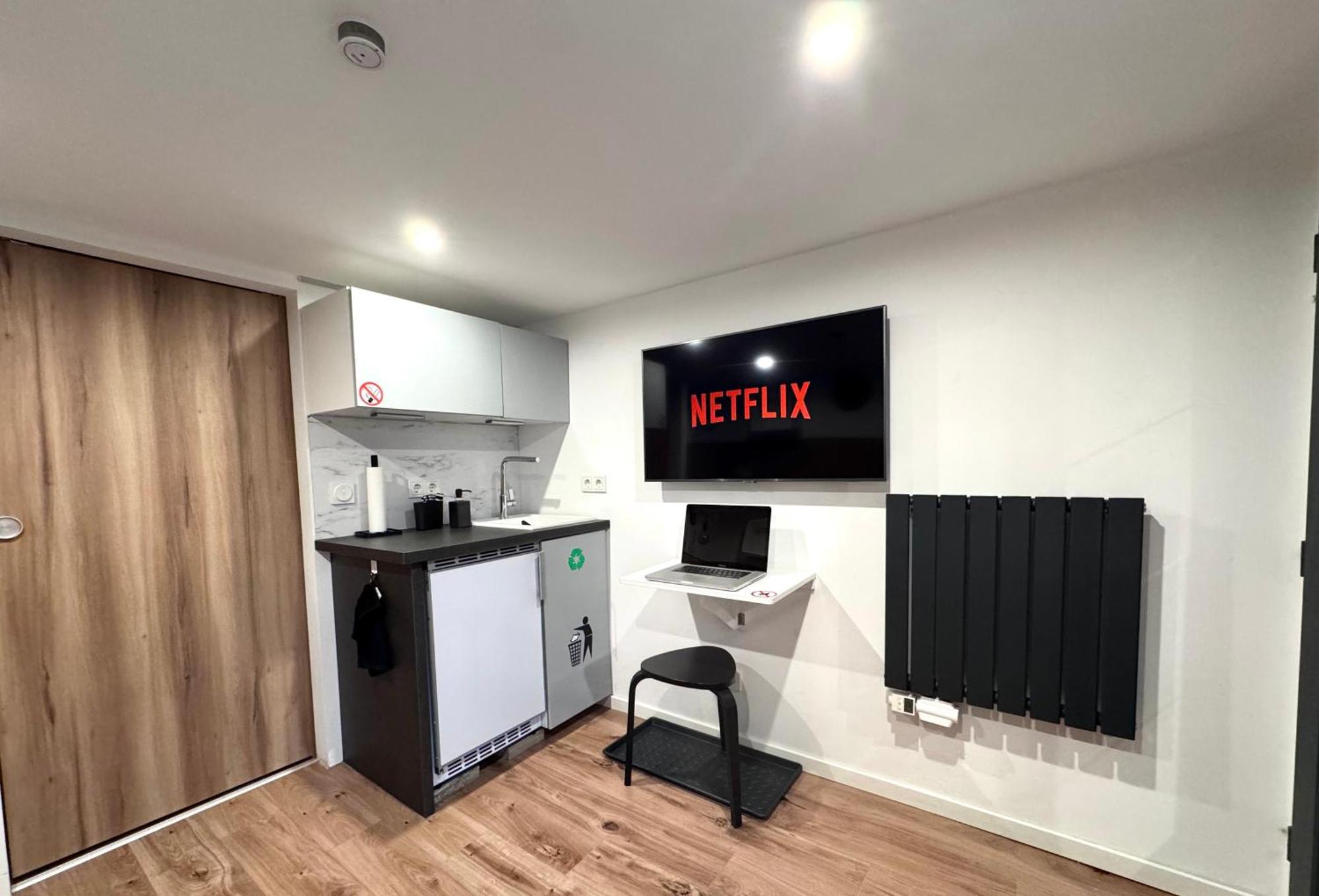 Sweet Lounge Appartement Ehringshausen エクステリア 写真
