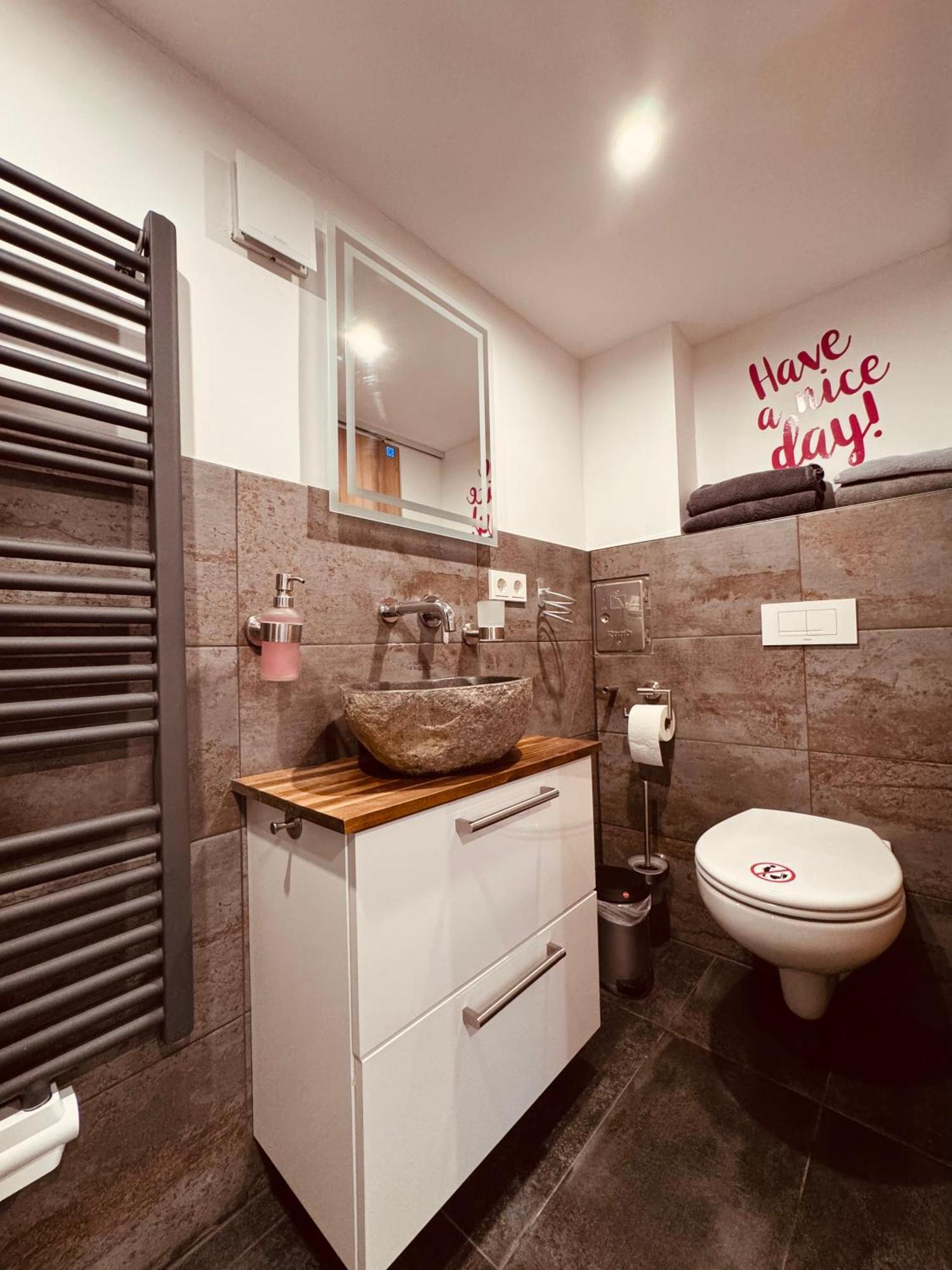 Sweet Lounge Appartement Ehringshausen エクステリア 写真