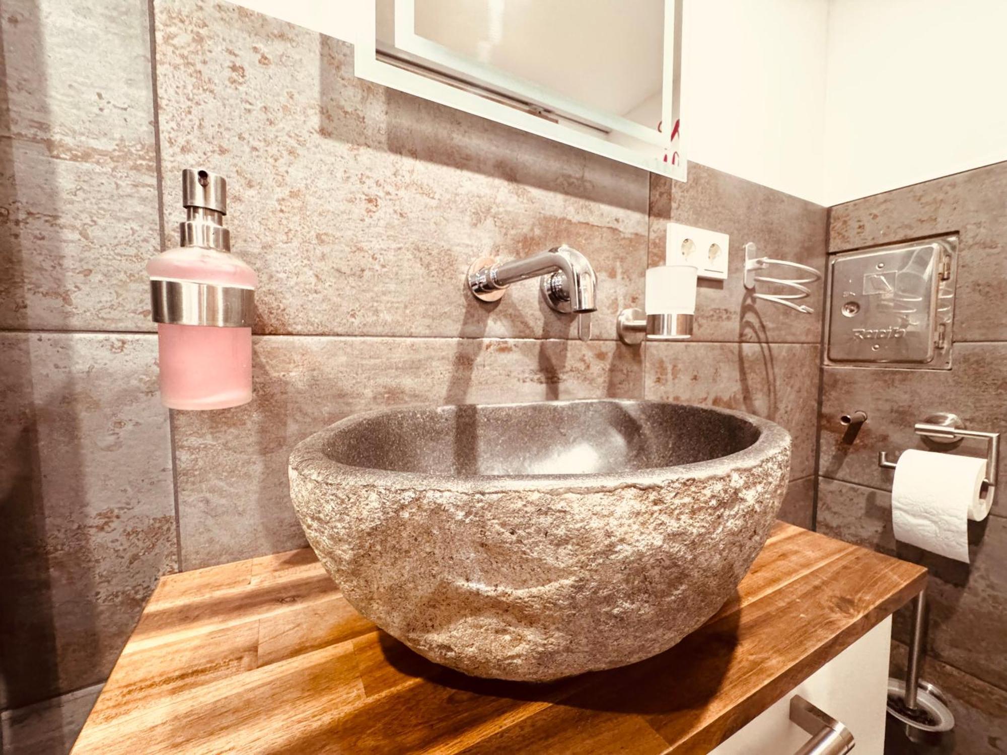 Sweet Lounge Appartement Ehringshausen エクステリア 写真