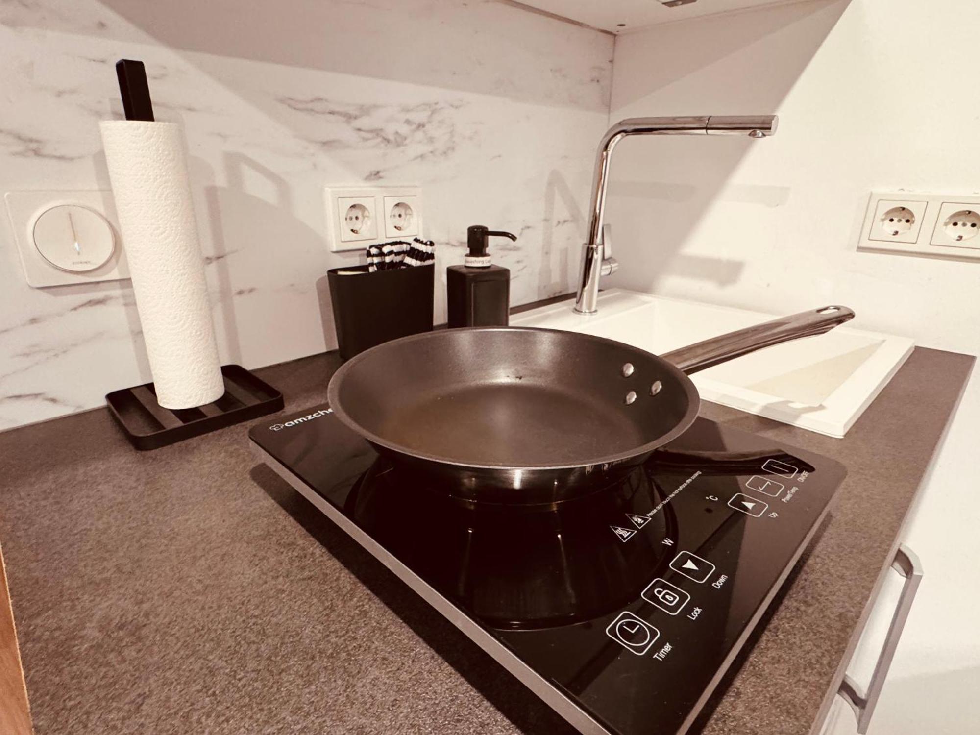 Sweet Lounge Appartement Ehringshausen エクステリア 写真